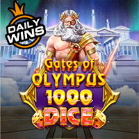 Gates of Olympus 1000 Dice: